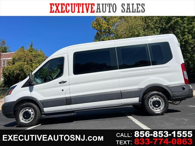 2015 ford transit-250 base