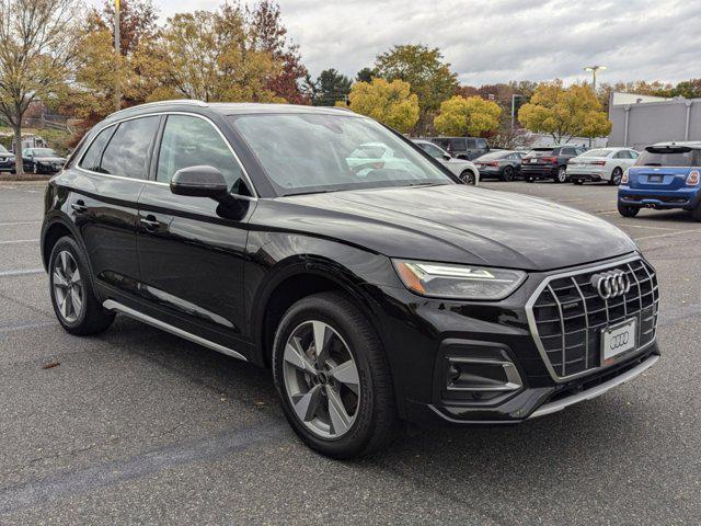 2024 audi q5 40 premium