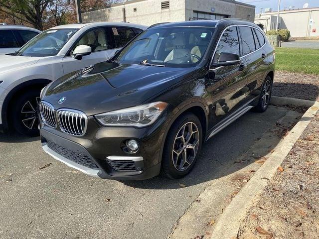 2016 bmw x1 xdrive 28i
