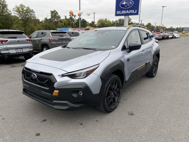2024 subaru crosstrek wilderness