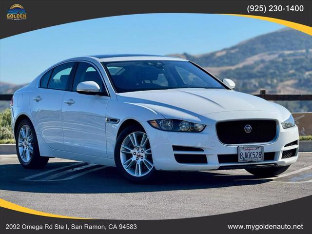 2018 jaguar xe 25t premium