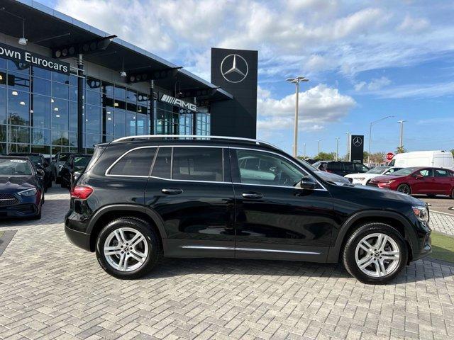 2021 mercedes-benz glb 250 base