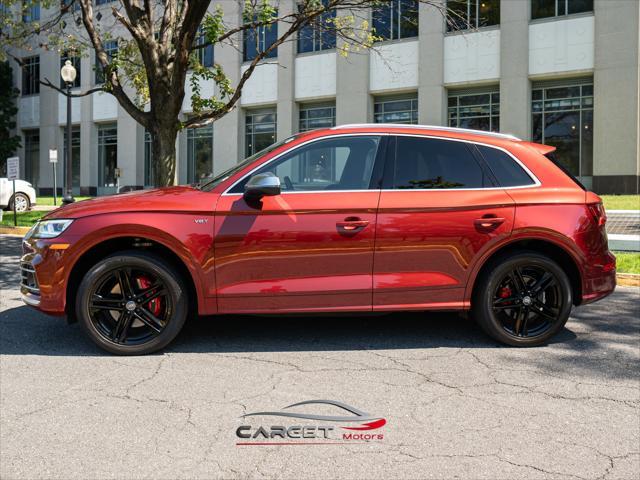 2018 audi sq5 3.0t prestige