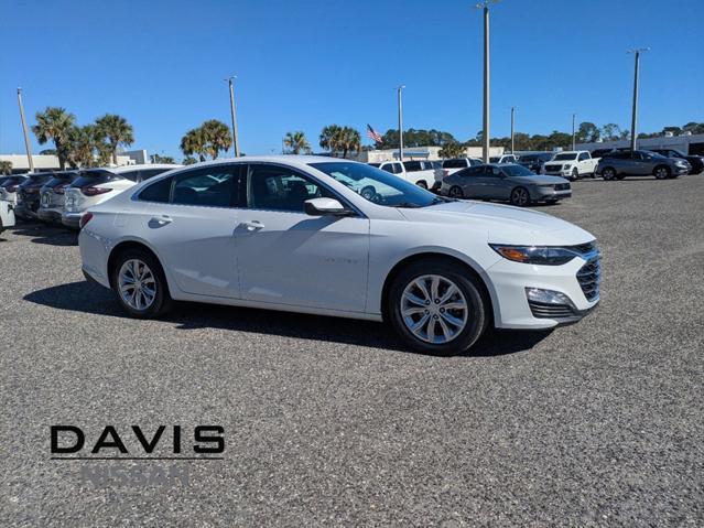 2022 chevrolet malibu fwd lt