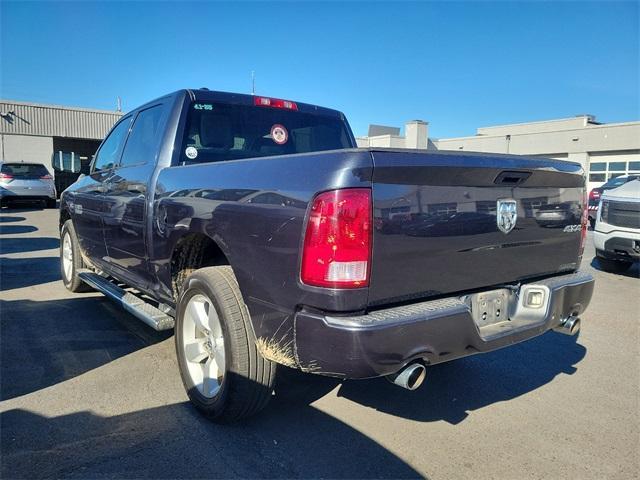 2014 ram 1500 tradesman/express
