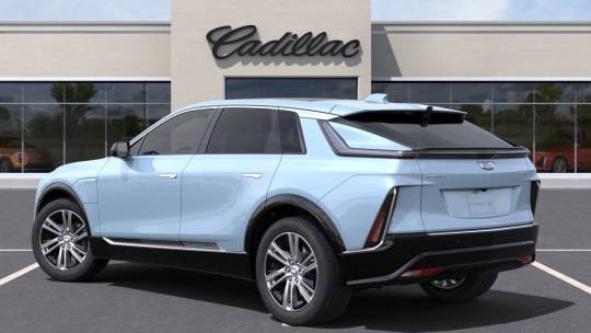 2024 Cadillac Lyriq