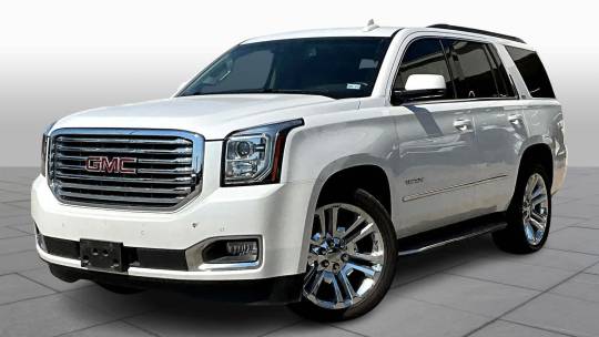 2017 GMC Yukon