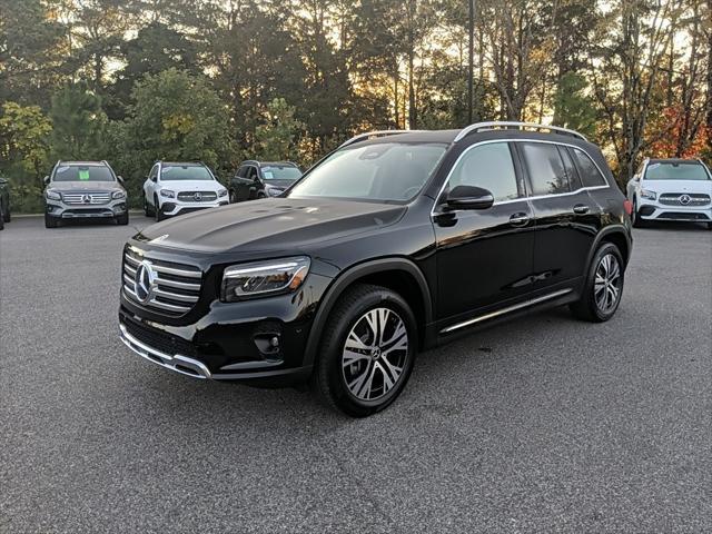 2024 mercedes-benz glb 250 4matic