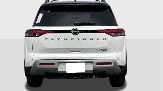 2024 Nissan Pathfinder