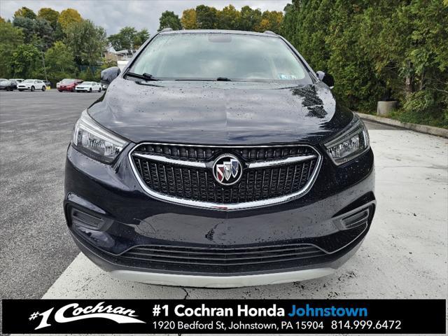 2022 buick encore preferred