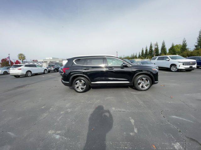 2023 hyundai santa fe sel 2.4