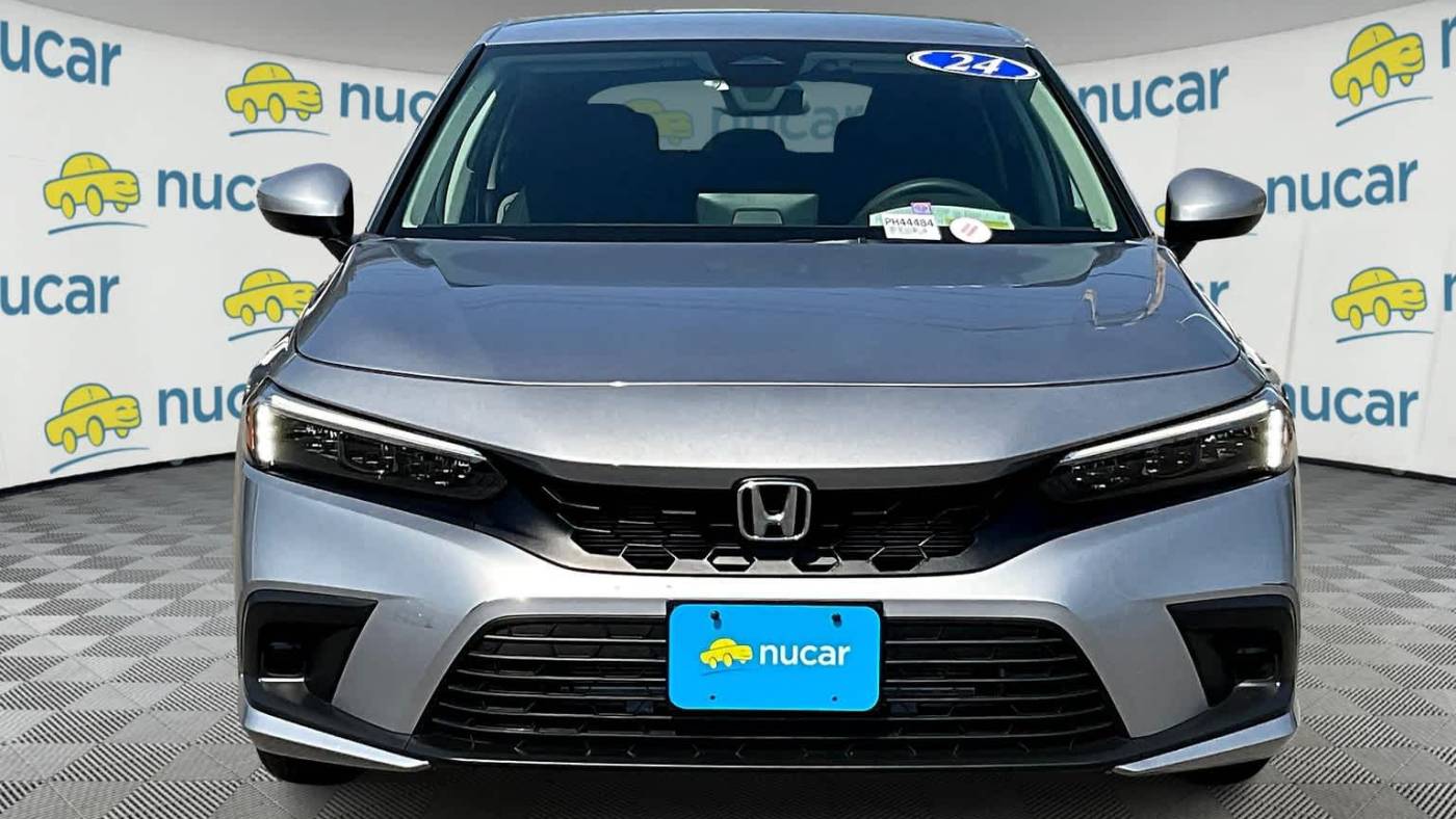 2024 honda civic lx