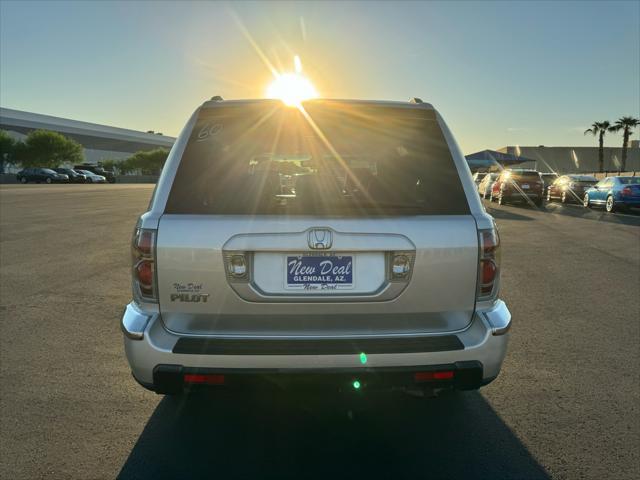 2007 honda pilot ex-l