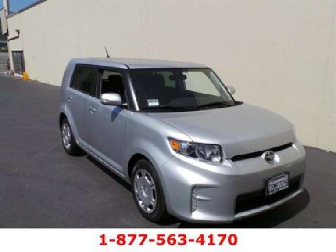 2013 scion xb one owner..certified in san rafael, ca