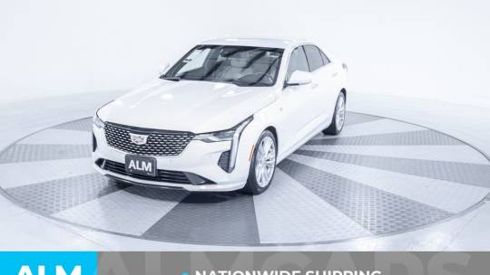 2022 Cadillac CT4