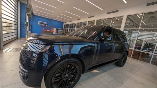 2023 land rover range rover p530 se