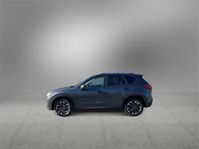 2016 mazda cx-5 grand touring