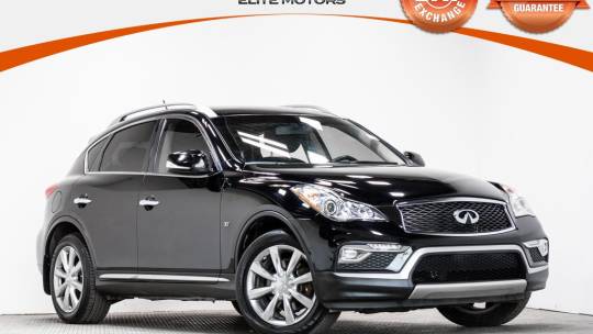 2017 Infiniti QX50