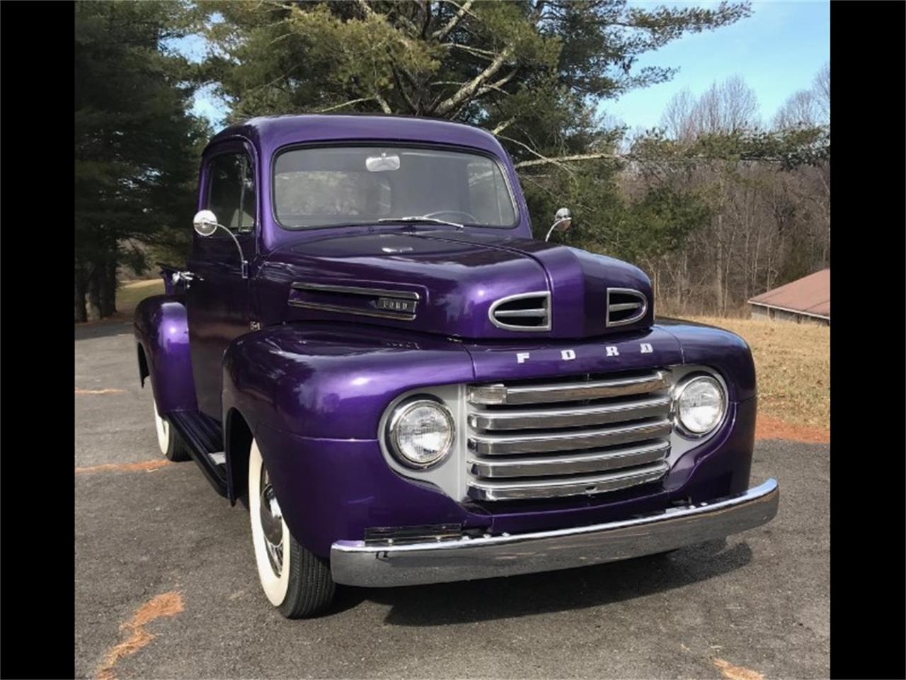 1949 ford f1