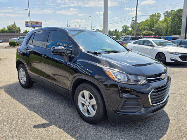 2022 chevrolet trax ls