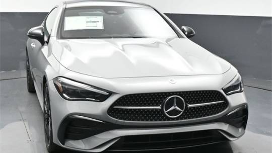 2024 Mercedes-Benz CLE