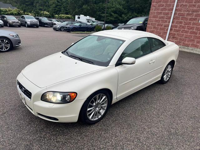 2007 volvo c70 t5