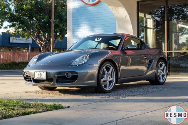 2008 porsche cayman s