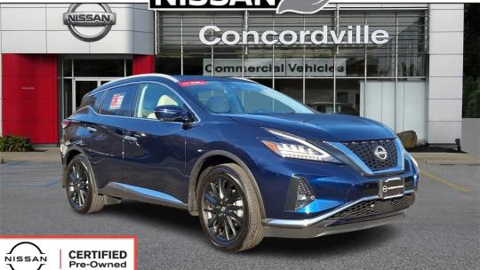 2024 Nissan Murano