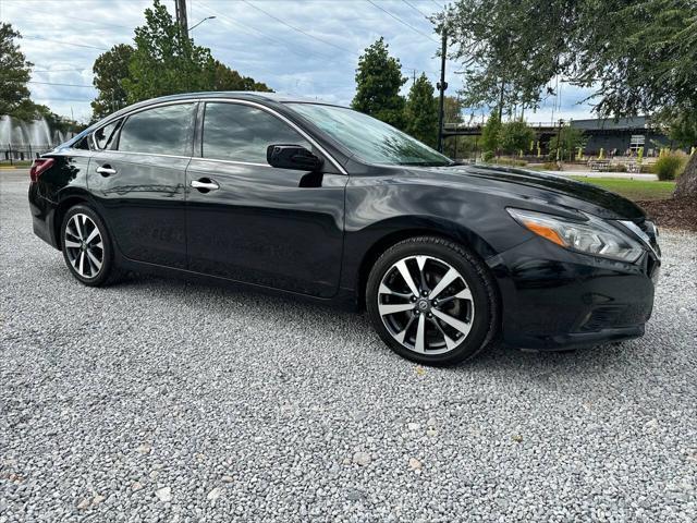 2017 nissan altima 2.5 sr