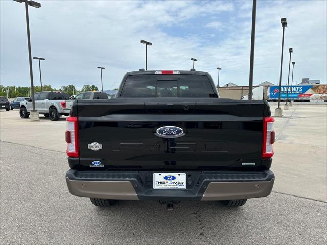 2023 ford f-150 king ranch