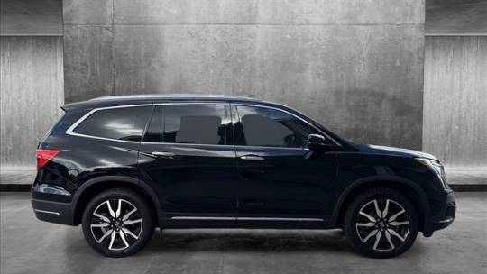 2022 Honda Pilot
