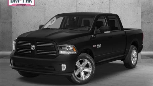 2015 RAM 1500