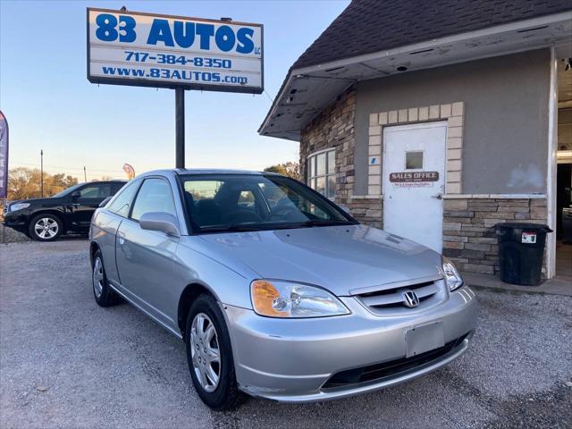 2002 honda civic ex