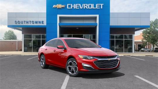 2024 Chevrolet Malibu