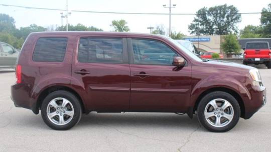2014 honda pilot ex-l