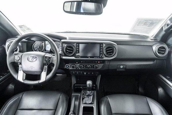 2021 toyota tacoma 4wd in alderton, washington