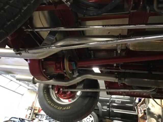 1927 ford model t hot rod total performance 350