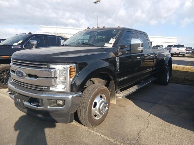 2019 ford f-350 lariat super duty