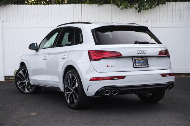 2021 audi sq5 3.0t prestige