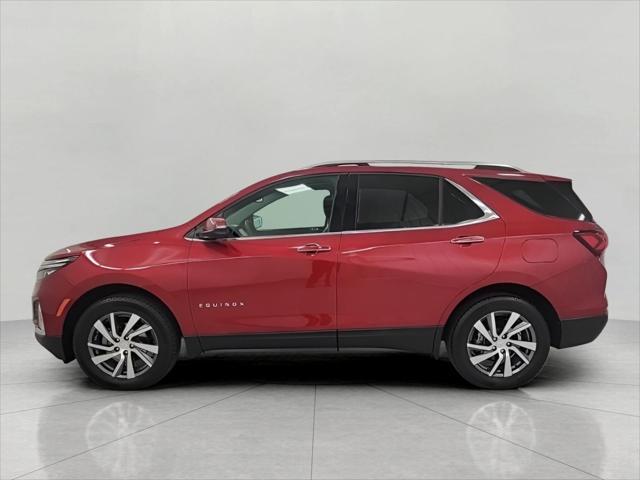 2024 chevrolet equinox premier w/1lz
