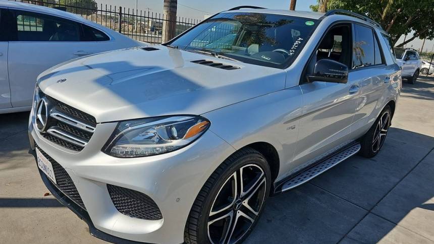 2019 mercedes-benz gle amg gle 43