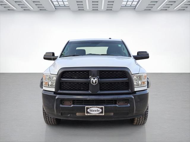 2018 ram 2500 tradesman crew cab 4x2 8' box