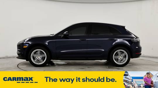 2021 Porsche Macan