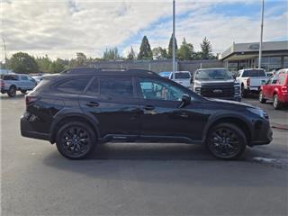 2023 Subaru Outback onyx edition xt
