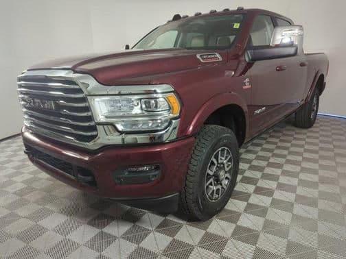 2024 ram 3500 longhorn in santa fe, new mexico