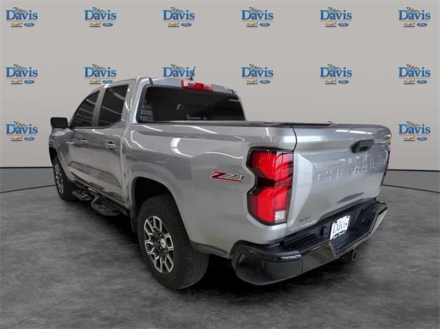 2023 chevrolet colorado z71