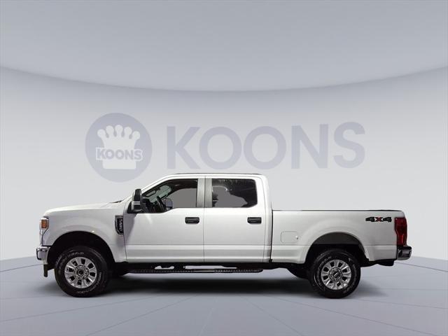 2020 ford f-250 xl