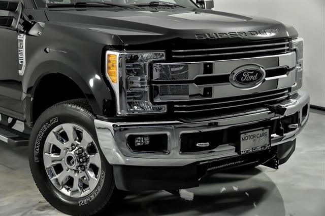 2017 ford f-350 lariat