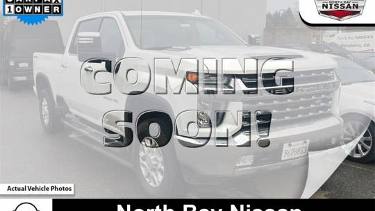 2023 Chevrolet Silverado 2500hd