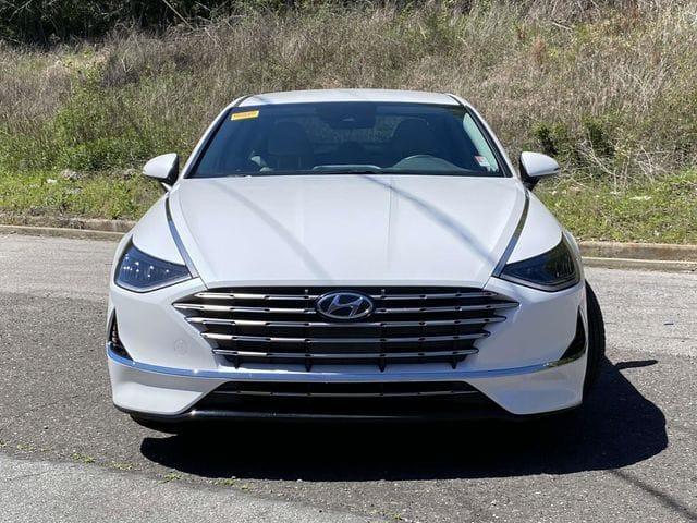 2023 hyundai sonata hybrid sel in birmingham, alabama